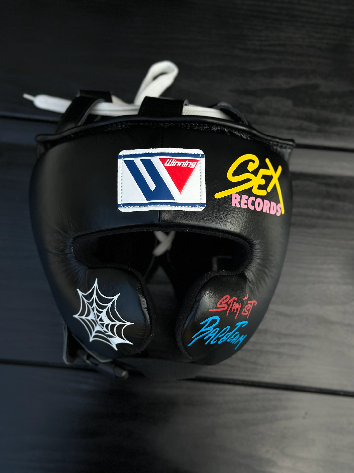 Black Winning Boxing Glove set, Winning Boxing gear, Black Silver winning boxing set Winning Lace up Boxing Glove set, Boxing Glove set, Winning boxing gear set, PF Fitness Gear, Winning set, PF FITNESS GEAR winning gear, winning Boxing Glove, Winning groins, Winning head Gear, winning Boxing Set, Focus pads, Gloves for Gym, Fight Gloves