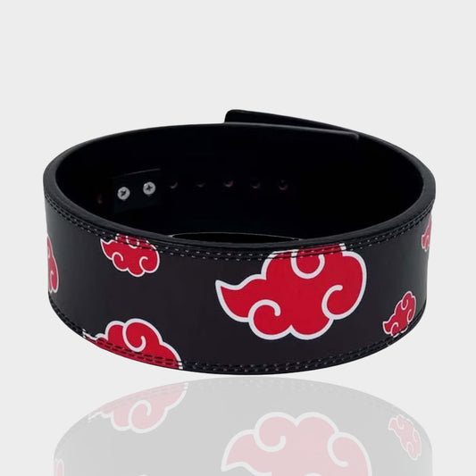 Weightlifting gym belt powerlifting belt Aktsuki lever belt 10mm lift belt Gym belt