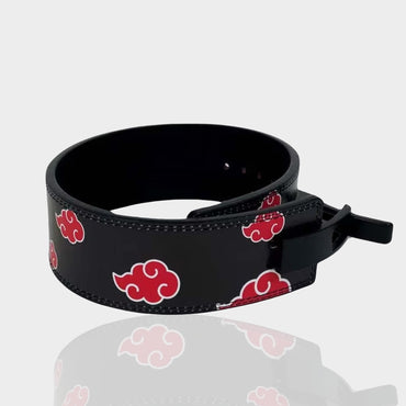 Weightlifting gym belt powerlifting belt Aktsuki lever belt 10mm lift belt Gym belt