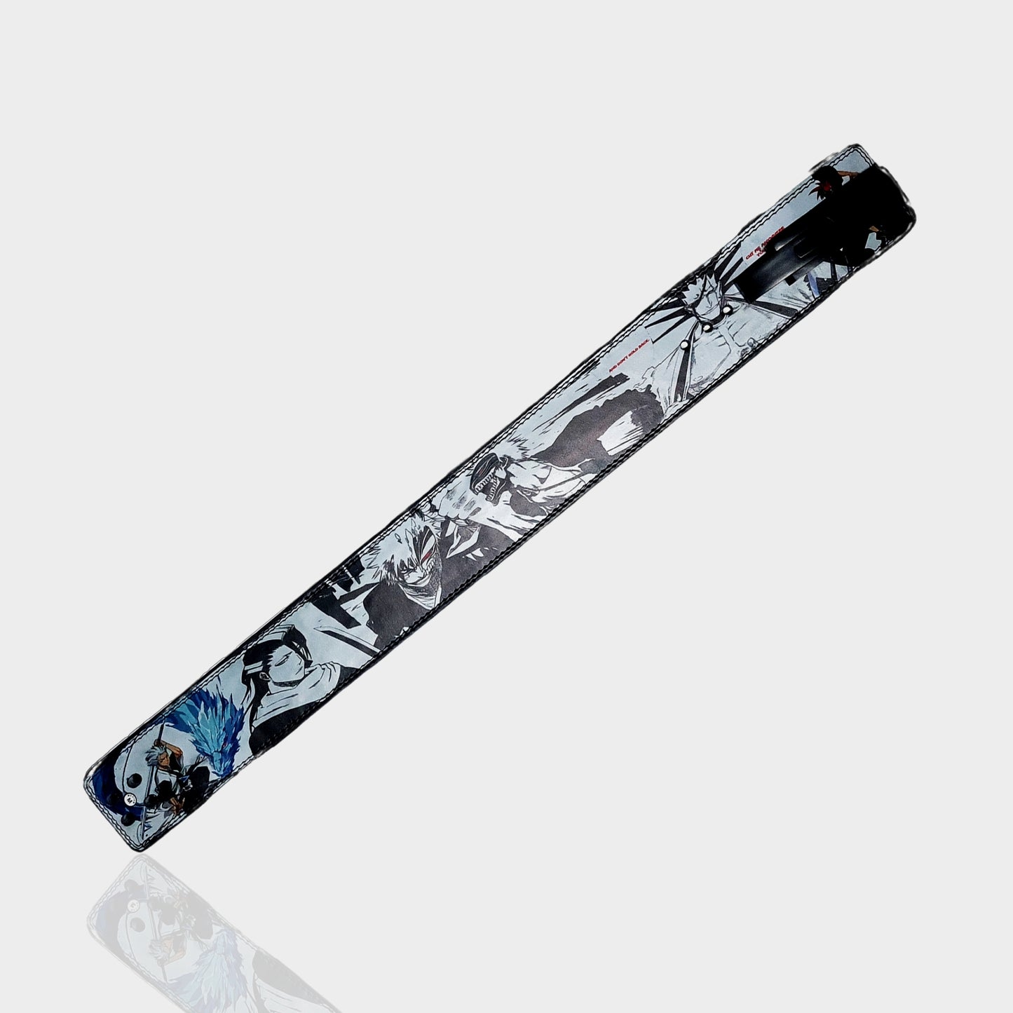 Bleach Powerlifting belt, Weightlift Belt Weightlifting Deadlift Belt, powerlift belt