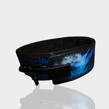 Aqua man lever belt, powerlifting belt, weight lift belt, gym belt, valentine's day Gifts, squat belt, weightlift belt, fathers Day gifts for dad