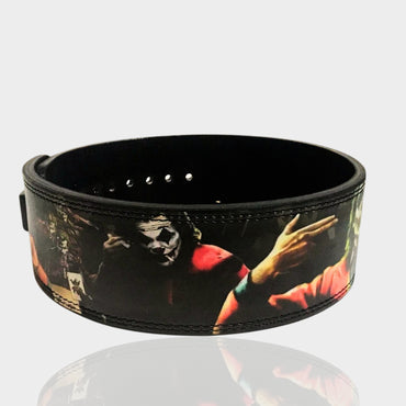 Batman Joker powerlifting lever belt, Weight lift Belt, Lever Belt, Gym belt, Weightlifting Belt, Custom lift belt, Gym belt, Custom Joker Squat belt
