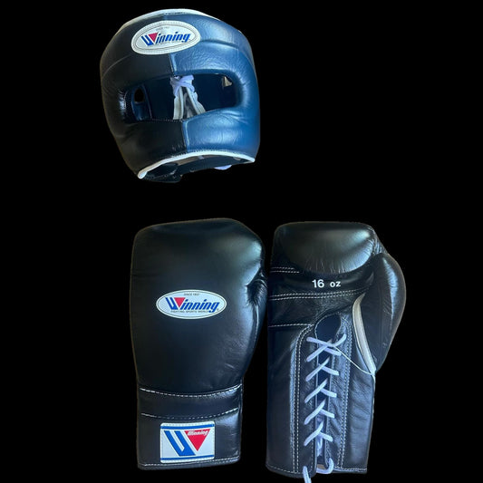 Black Winning Boxing Gloves set, Winning Boxing Glove winning head guard, winning boxing set Winning Lace up Boxing Glove set, Boxing Glove set, Winning boxing gear set, PF Fitness Gear, Winning set, PF FITNESS GEAR winning gear, winning Boxing Glove, Winning groins, Winning Frame head Guard, winning Boxing Set, Focus pads, Gloves for Gym, Fight Gloves, Gift for Him, Gift