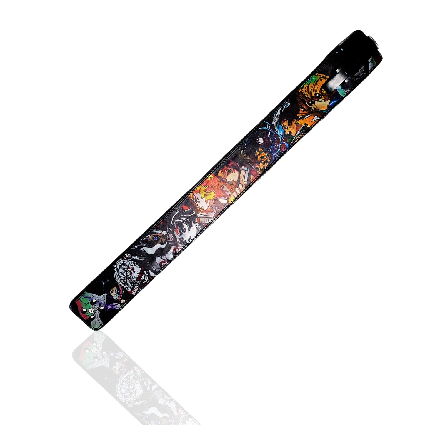 Demon Slayer Powerlifting lever belt, Demon Slayer Weightlifting belt, Leather belt, Deadlifting belt, Bodybuilding belt, custom Lift belt , Squat belt, Powerlifting, Weightlifting, weight lift belt, Lever belt, Demon Slayer