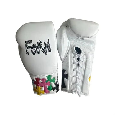 Winning Boxing Glove set, Winning Boxing gear, White winning cross design boxing set Winning Lace up Boxing Glove set, Boxing Glove set, Winning boxing gear set, PF Fitness Gear, Winning set, PF FITNESS GEAR winning gear, winning Boxing Glove, Winning groins, Winning head Gear, winning Boxing Set, Focus pads, Gloves for Gym, Fight Gloves, Gift for Him, Gift for Son, Father days Gift, Black Friday Sale, Christmas Gift, Thanks Giving Gift, New Year Gift, Cyber sale, Valentine Gift, Gift for her