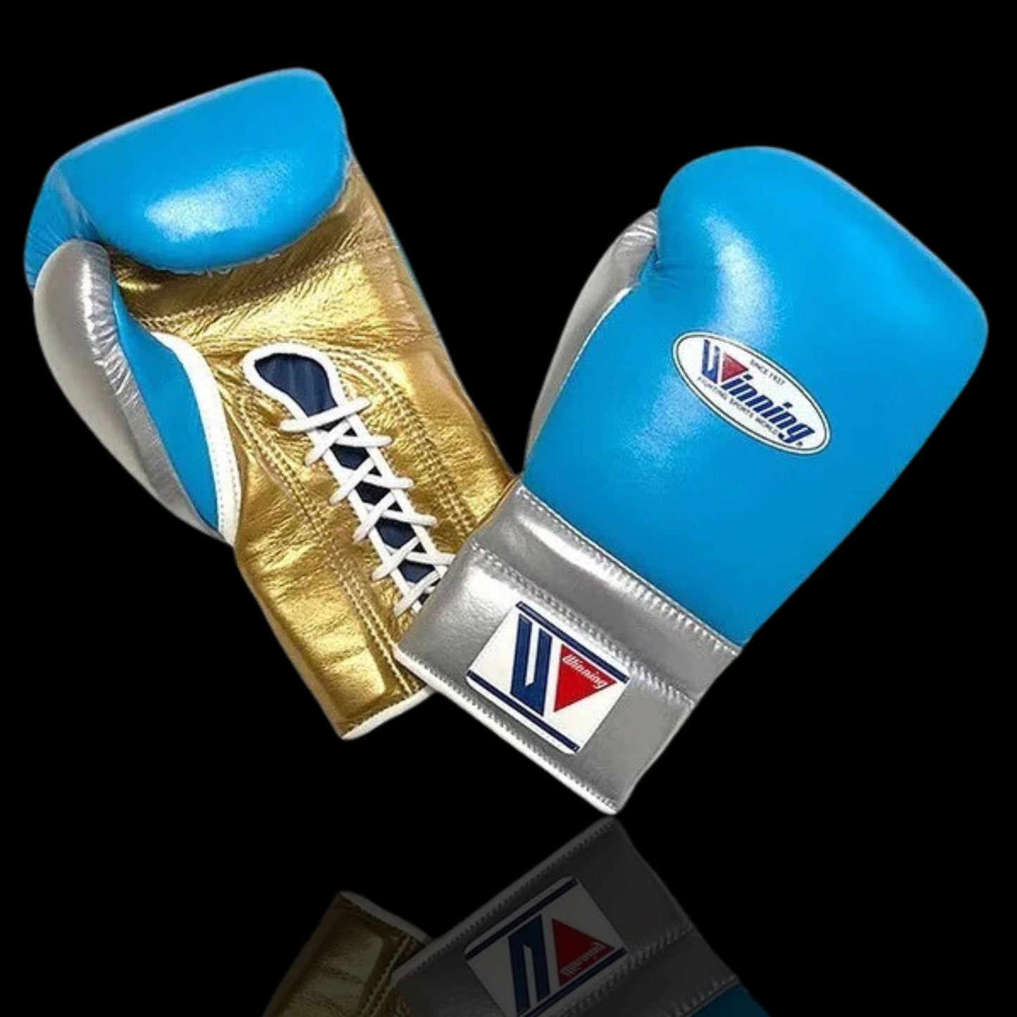 Winning Boxing Gloves, Blue Grey Gold Boxing gloves, Winning Lace-up Boxing Glove, Boxing Glove, Winning boxing gear, Winning gear, winning Boxing Glove, Winning Gloves, Winning Boxing Gear, PF Fitness gear, PFFITNESSGEAR, Gloves for Gym, Fight Gloves, Gift for Him, Gift for Son, Father days Gift, Black Friday Sale, Christmas Gift, Thanks Giving Gift, New Year Gift, Cyber sale, Valentine Gift, Gift for her, Gift for Daughter, Gym Gift, Fitness Gift, Motivational Gift, Lace-up, Winning Boxing Gear