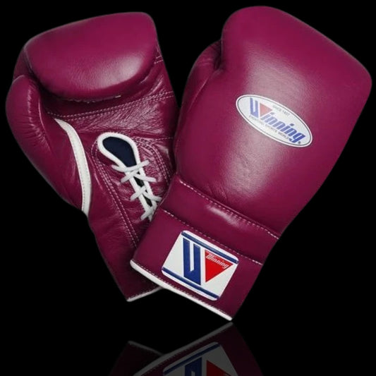Winning Boxing Gloves, Winning Lace-up Boxing Glove, Maroon Boxing gloves, Boxing Glove, Winning boxing gear, Winning gear, winning Boxing Glove, Winning Gloves, Winning Boxing Gear, PF Fitness gear, PFFITNESSGEAR, Gloves for Gym, Fight Gloves, Gift for Him, Gift for Son, Father days Gift, Black Friday Sale, Christmas Gift, Thanks Giving Gift, New Year Gift, Cyber sale, Valentine Gift, Gift for her, Gift for Daughter, Gym Gift, Fitness Gift, Motivational Gift, Lace-up, Winning Boxing Gear