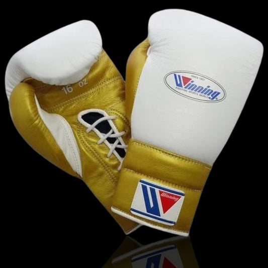 Winning Boxing Gloves, Winning Lace-up Boxing Glove, White Gold Boxing gloves, Boxing Glove, Winning boxing gear, Winning gear, winning Boxing Glove, Winning Gloves, Winning Boxing Gear, PF Fitness gear, PFFITNESSGEAR, Gloves for Gym, Fight Gloves, Gift for Him, Gift for Son, Father days Gift, Black Friday Sale, Christmas Gift, Thanks Giving Gift, New Year Gift, Cyber sale, Valentine Gift, Gift for her, Gift for Daughter, Gym Gift, Fitness Gift, Motivational Gift, Lace-up, Winning Boxing Gear