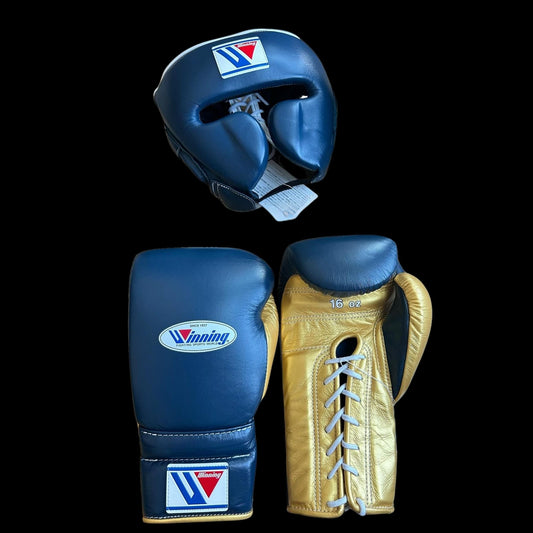 Winning Boxing Gloves set, Winning Boxing Glove winning head guard, winning boxing set Winning Lace up Boxing Glove set, Boxing Glove set, Winning boxing gear set, PF Fitness Gear, Winning set, PF FITNESS GEAR winning gear, winning Boxing Glove, Winning groins, Winning Frame head Guard, winning Boxing Set,