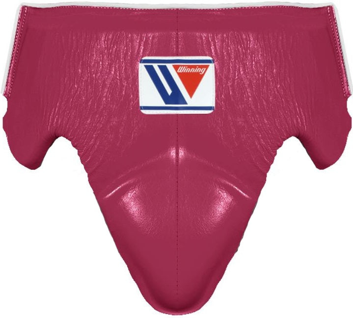 Winning Boxing Groin Guard Groin Protector Pink