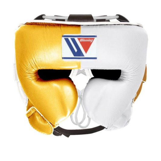 Winning Head Gear, White Golden Winning Protection Gear, Winning Head protectors, Winning face protectors, Winning boxing gear, Winning, PF Fitness Gear, PFFITNESSGEAR, winning Boxing Glove, Winning groins, Winning head Gear, winning Boxing Set, Focus pads, Gloves for Gym, Fight Gloves, Gift for Him, Gift for Son, Father days Gift, Black Friday Sale, Christmas Gift, Thanks Giving Gift, New Year Gift, Cyber sale, Valentine Gift, Gift for her, Gift for Daughter, Gym Gift, Fitness Gift, Winning Boxing Gear