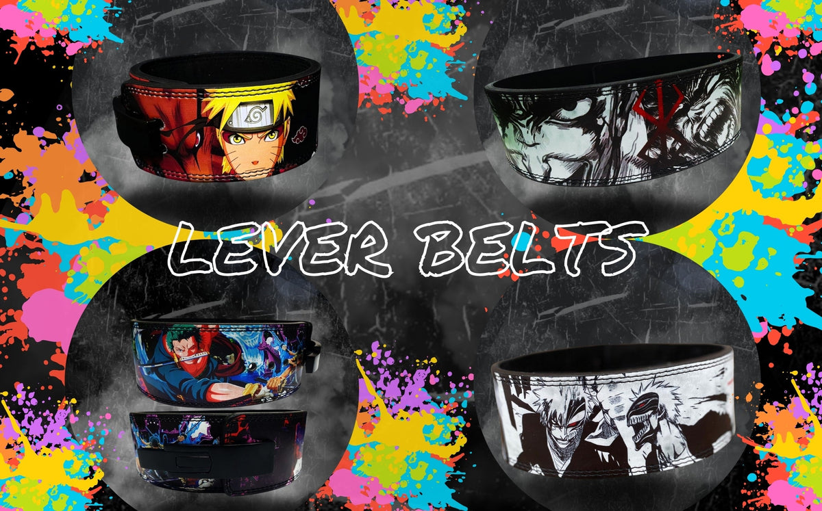 Lever Belts