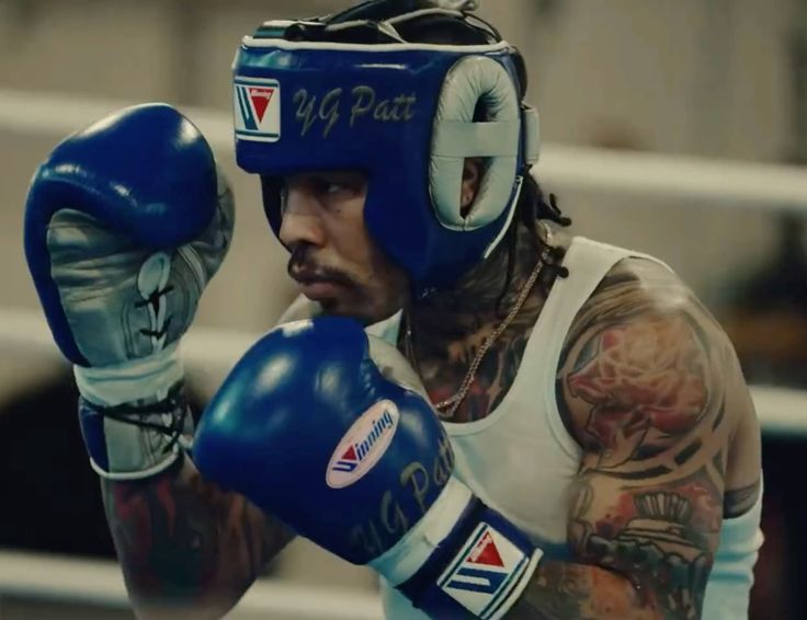 Winning Gloves & Head Guard