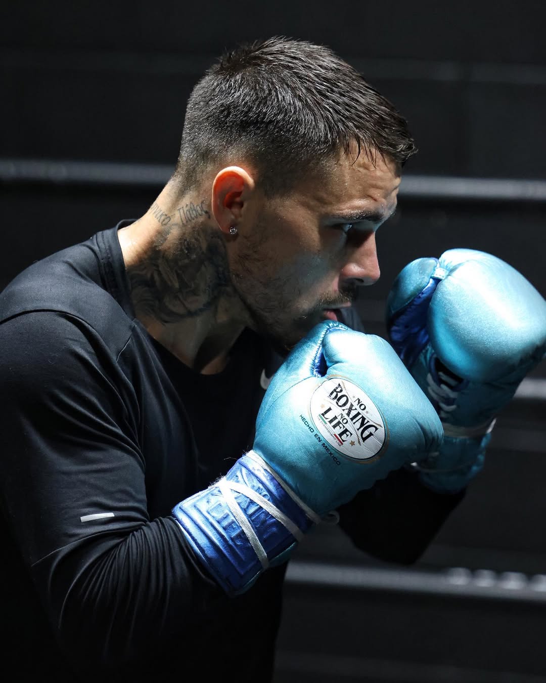 No Boxing No Life