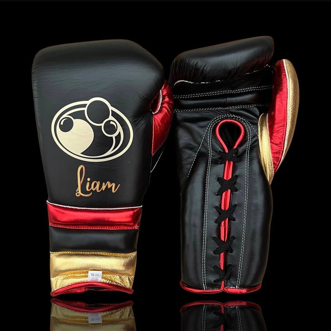 Grant boxing gloves, christmas gift for mens Thanksgiving gifts for him