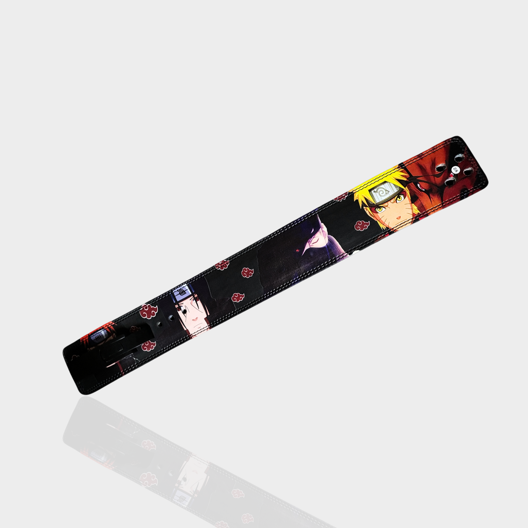 Naruto lever belt, Naruto 10mm lift belt, Gym belt, Uzumaki Naruto Weight lift belt, Hand Made Belt, Naruto Powerlift belt, Lift Belt, Naruto Weight Lift Belt, gym belt, lever belt, Hand Made belt, custom design belt, anime lift belt, lift belt anime, Christmas Gifts, custom lift belt, Black Clover Lift belt, Naruto lift belt