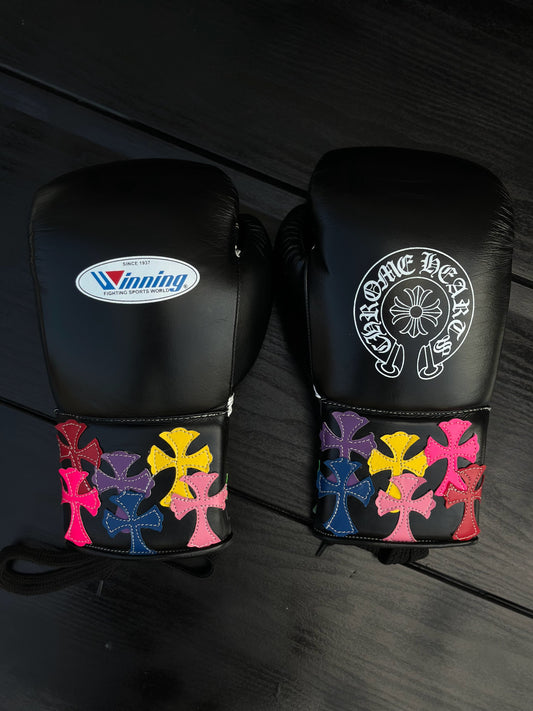 Winning Boxing Gloves, Winning Cross Lace-up Boxing Glove, Black Boxing gloves, Boxing Glove, Winning boxing gear, Winning gear, winning Boxing Glove, Winning Gloves, Winning Boxing Gear, PF Fitness gear, PFFITNESSGEAR, Gloves for Gym, Fight Gloves, Gift for Him, Gift for Son, Father days Gift, Black Friday Sale, Christmas Gift, Thanks Giving Gift, New Year Gift, Cyber sale, Valentine Gift, Gift for her, Gift for Daughter, Gym Gift, Fitness Gift, Motivational Gift, Lace-up, Winning Boxing Gear