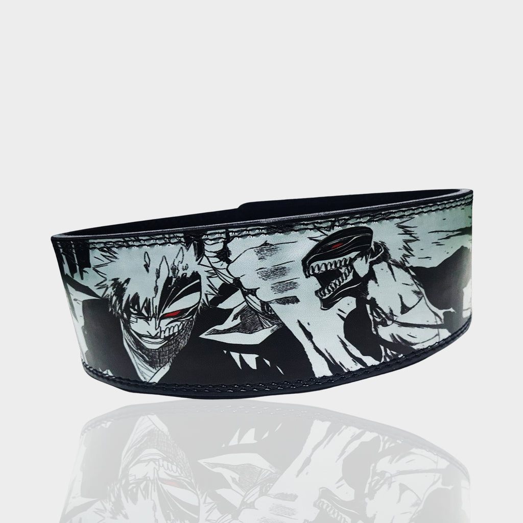 Bleach Powerlifting belt, Weightlift Belt Weightlifting Deadlift Belt, powerlift belt