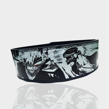 Bleach Powerlifting belt, Weightlift Belt Weightlifting Deadlift Belt, powerlift belt