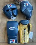 Affordable Winning Boxing set Blue Gold