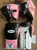 Affordable Winning boxing gloves Baby Pink Black