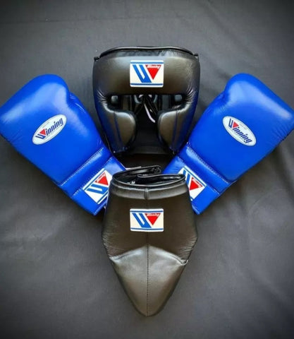 BLUE Black Winning Boxing set, Winning White Boxing gear, Winning Lace up Boxing Glove set, Boxing Glove set, Winning boxing gear set, Winning set, winning gear, winning Boxing Glove, Winning groins, Winning head Gear, winning Boxing Set, Focus pads, Gloves for Gym, Fight Gloves, Gift for Him, Gift for Son, Father days Gift, Black Friday Sale, Christmas Gift, Thanks Giving Gift, New Year Gift, Cyber sale, Valentine Gift, Gift for her, Gift for Daughter, Gym Gift, Fitness Gift, Motivational Gift, Winning 