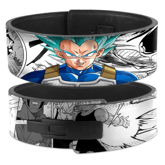 Dragon ball, Vegeta, Goku, vegeta powerlifting lever belt, Custom Goku weight lift belt, weightlifting belt, Dragon ball Super,  Goku Ultra instinct, Goku gym belt, Squat belt, powerlift belt