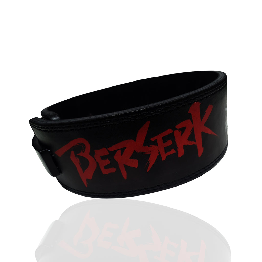 Berserk powerlifting belt, Berserk Guts belt, Berserk Guts weightlifting belt, valentine's day Gifts for him
