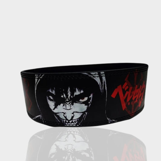Berserk weight lift belt, Berserk Lever, Berserk Custom Lever belt, Berserk Gym Belt, Berserk Squat belt, Berserk powerlift belt, Berserk Guts Powerlifting belt, Berserk Guts weightlifting belt
