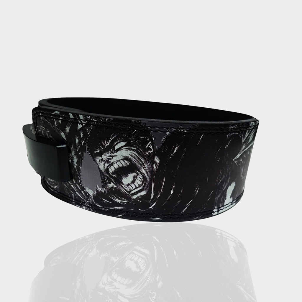 Berserk weight lift belt, Lever belt, Custom Lever belt, Gym Belt, Berserk Squat belt, powerlifting belt, Berserk Guts Powerlifting belt, Berserk Guts weightlifting belt, valentine's day gifts for him, Gifts fot her, Gifts for dad, Gifts for girlfriend, fathers day