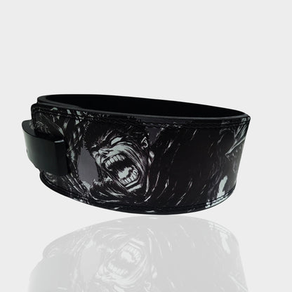 Berserk weight lift belt, Lever belt, Custom Lever belt, Gym Belt, Berserk Squat belt, powerlifting belt, Berserk Guts Powerlifting belt, Berserk Guts weightlifting belt, valentine's day gifts for him, Gifts fot her, Gifts for dad, Gifts for girlfriend, fathers day