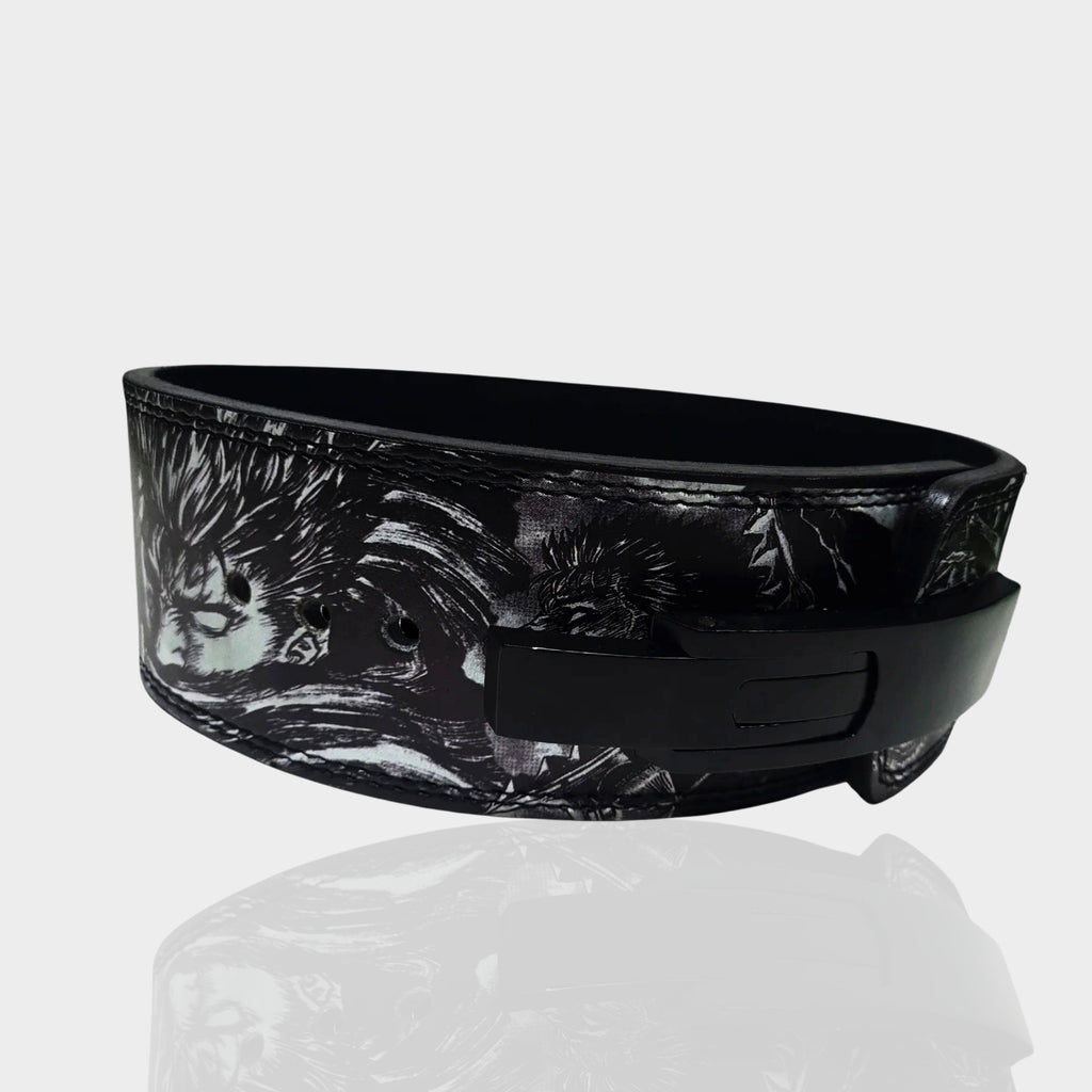 Berserk weight lift belt, Lever belt, Custom Lever belt, Gym Belt, Berserk Squat belt, powerlifting belt, Berserk Guts Powerlifting belt, Berserk Guts weightlifting belt, valentine's day gifts for him, Gifts fot her, Gifts for dad, Gifts for girlfriend, fathers day