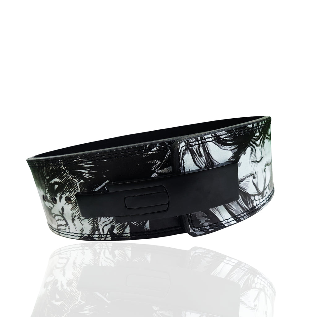 Berserk weight lift belt, Berserk Lever, Berserk Custom Lever belt, Berserk Gym Belt, Berserk Squat belt, Berserk powerlift belt, Berserk Guts Powerlifting belt, Berserk Guts weightlifting belt