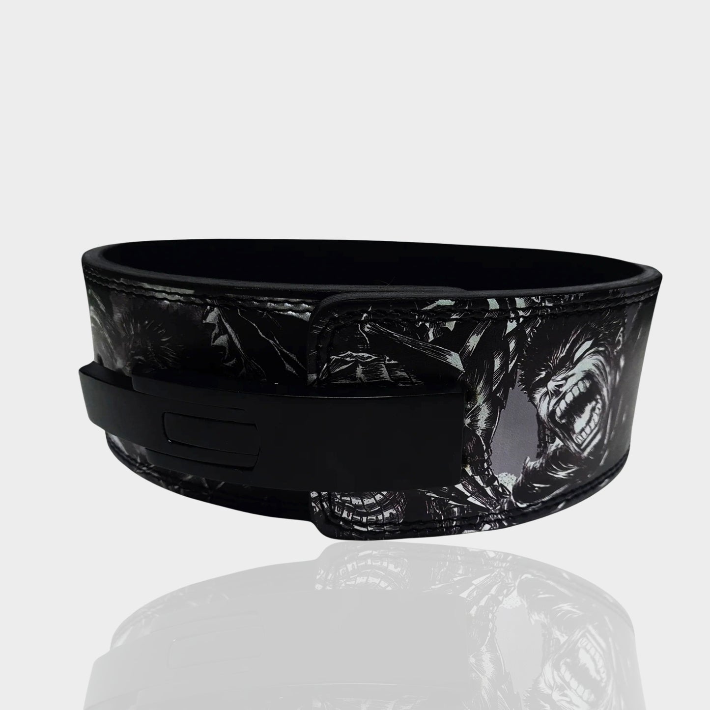 Berserk weight lift belt, Lever belt, Custom Lever belt, Gym Belt, Berserk Squat belt, powerlifting belt, Berserk Guts Powerlifting belt,  fathers day, Berserk Guts weightlifting belt, valentine's day gifts for him, Gifts fot her, Gifts for dad, Gifts for girlfrien