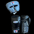 Black GREY Winning Boxing Gloves set, Winning Boxing Glove winning head guard, winning boxing set Winning Lace up Boxing Glove set, Boxing Glove set, Winning boxing gear set, PF Fitness Gear, Winning set, PF FITNESS GEAR winning gear, winning Boxing Glove, Winning groins