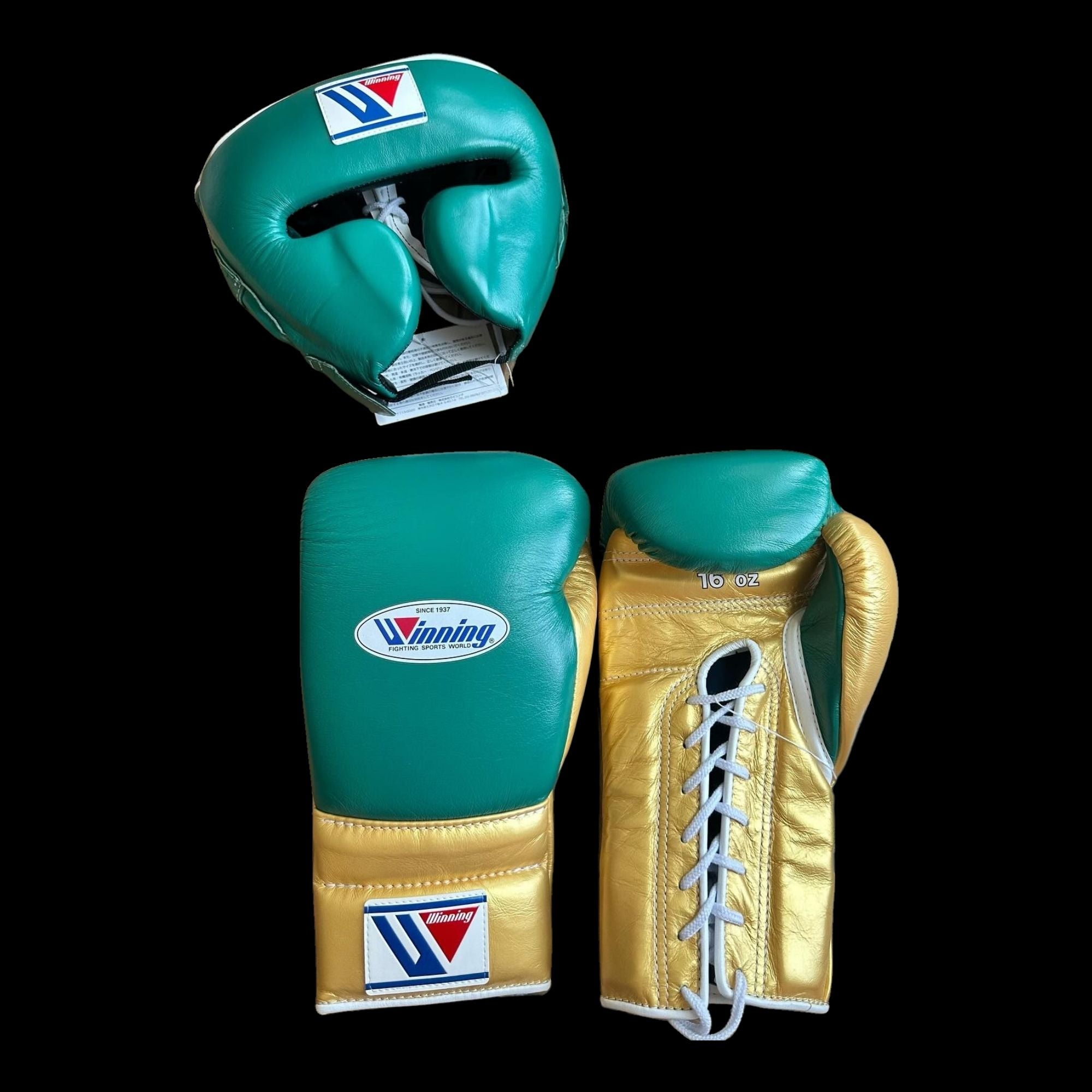 Green Gold Winning Boxing Gloves set, Winning Boxing Glove winning head guard, winning boxing set Winning Lace up Boxing Glove set, Boxing Glove set, Winning boxing gear set, PF Fitness Gear, Winning set, PF FITNESS GEAR winning gear, winning Boxing Glove, Winning groins, Winning Frame head Guard, winning Boxing Set, Focus pads, Gloves for Gym, Fight Gloves, Gift for Him