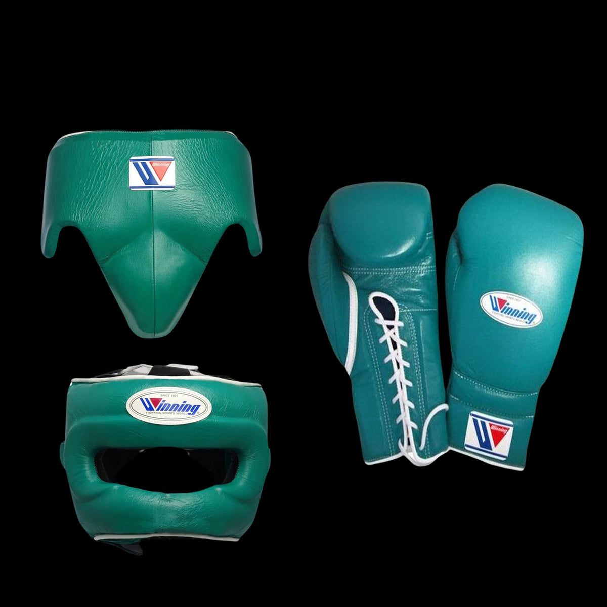 Green Winning Boxing set, Winning Boxing gear, Winning Lace up Boxing Glove, Boxing Glove, Winning boxing gear, Winning set gear, winning Boxing Glove, Winning groins, Winning head Gear, winning Boxing Set, Focus pads, Gloves for Gym, Fight Gloves, Gift for Him, Gifts for Son, Father days Gift, Black Friday Sale, Christmas Gifts, Thanksgiving, New Year Gifts, Cyber sale, Valentine Gifts, Gifts for her, Gifts for Daughter, Gym Gift, Fitness Gift, Motivational Gift, Winning Lace-up gloves, Lace-up, Winning 