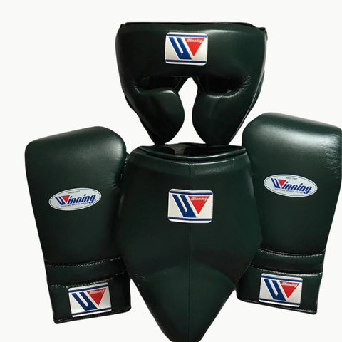 Green Winning Boxing set, Winning Boxing gear, Winning Lace up Boxing Glove, Boxing Glove, Winning boxing gear, Winning set gear, winning Boxing Glove, Winning groins, Winning head Gear, winning Boxing Set, Focus pads, Gloves for Gym, Fight Gloves, Gift for Him, Gift for Son, Father days Gift, Black Friday Sale, Christmas Gift, Thanks Giving Gift, New Year Gift, Cyber sale, Valentine Gift, Gift for her, Gift for Daughter, Gym Gift, Fitness Gift, Motivational Gift, Winning Lace-up gloves, Lace-up, Winning Bo