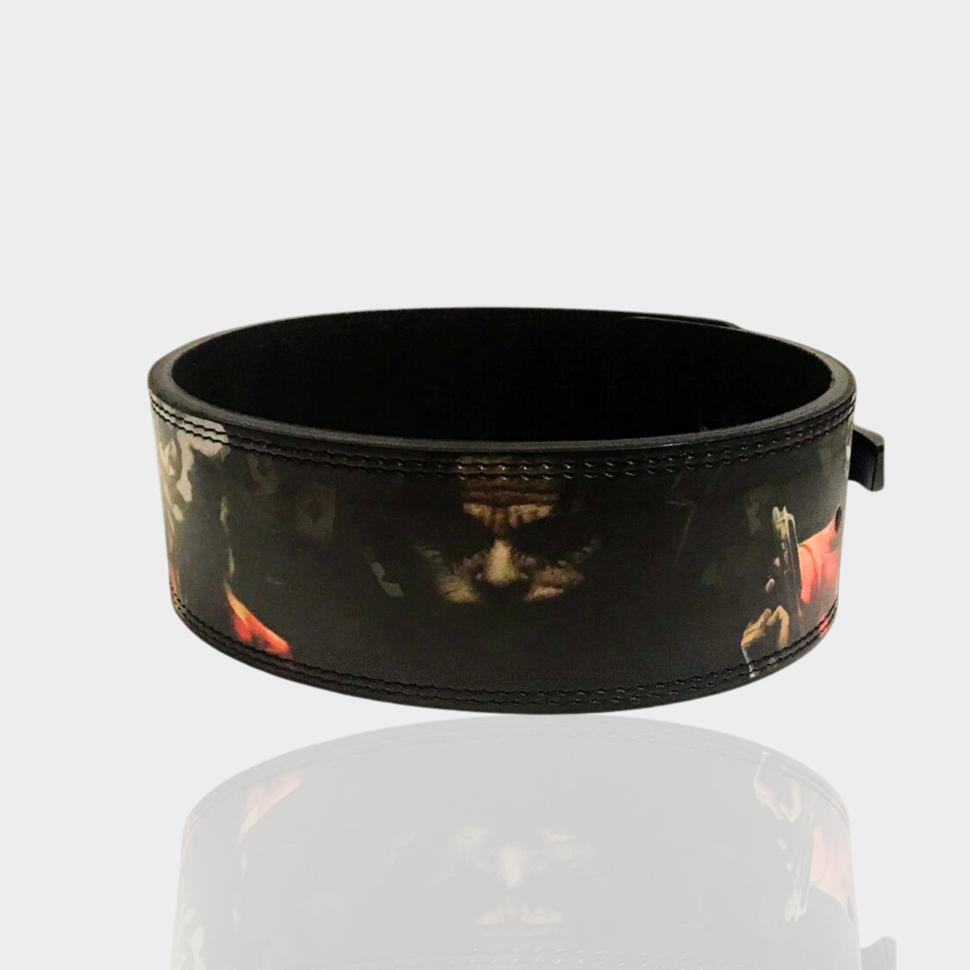 Batman Joker powerlifting lever belt, Weight lift Belt, Lever Belt, Gym belt, Weightlifting Belt, Custom lift belt, Gym belt, Custom Joker Squat belt