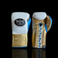 No Boxing No Life Canelo Training Gloves Velcro Lace up