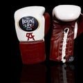 No Boxing No Life Canelo Training Gloves Velcro Lace up