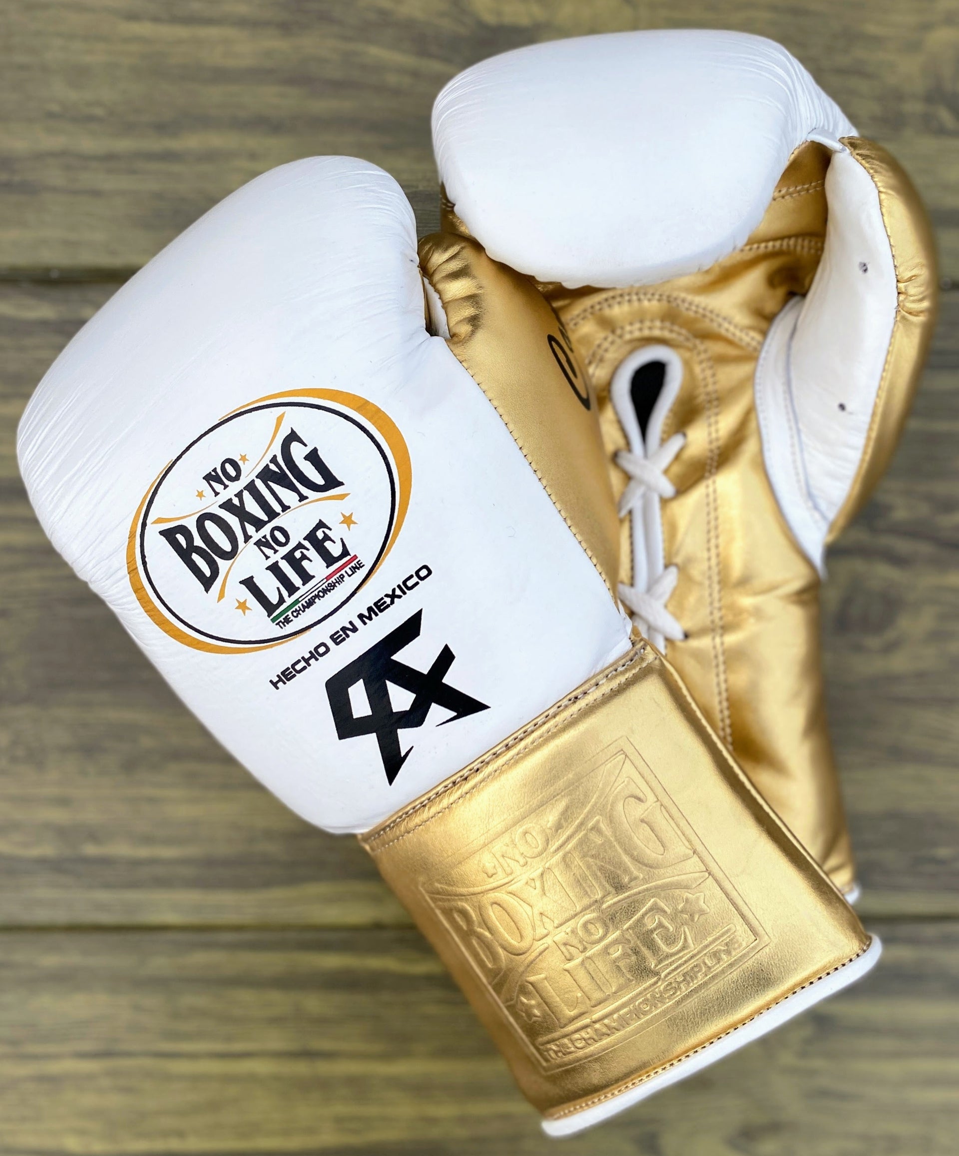 no boxing no life handschuhe No Boxing No Life Canelo Training Gloves Velcro Lace up – PFFitnessGear