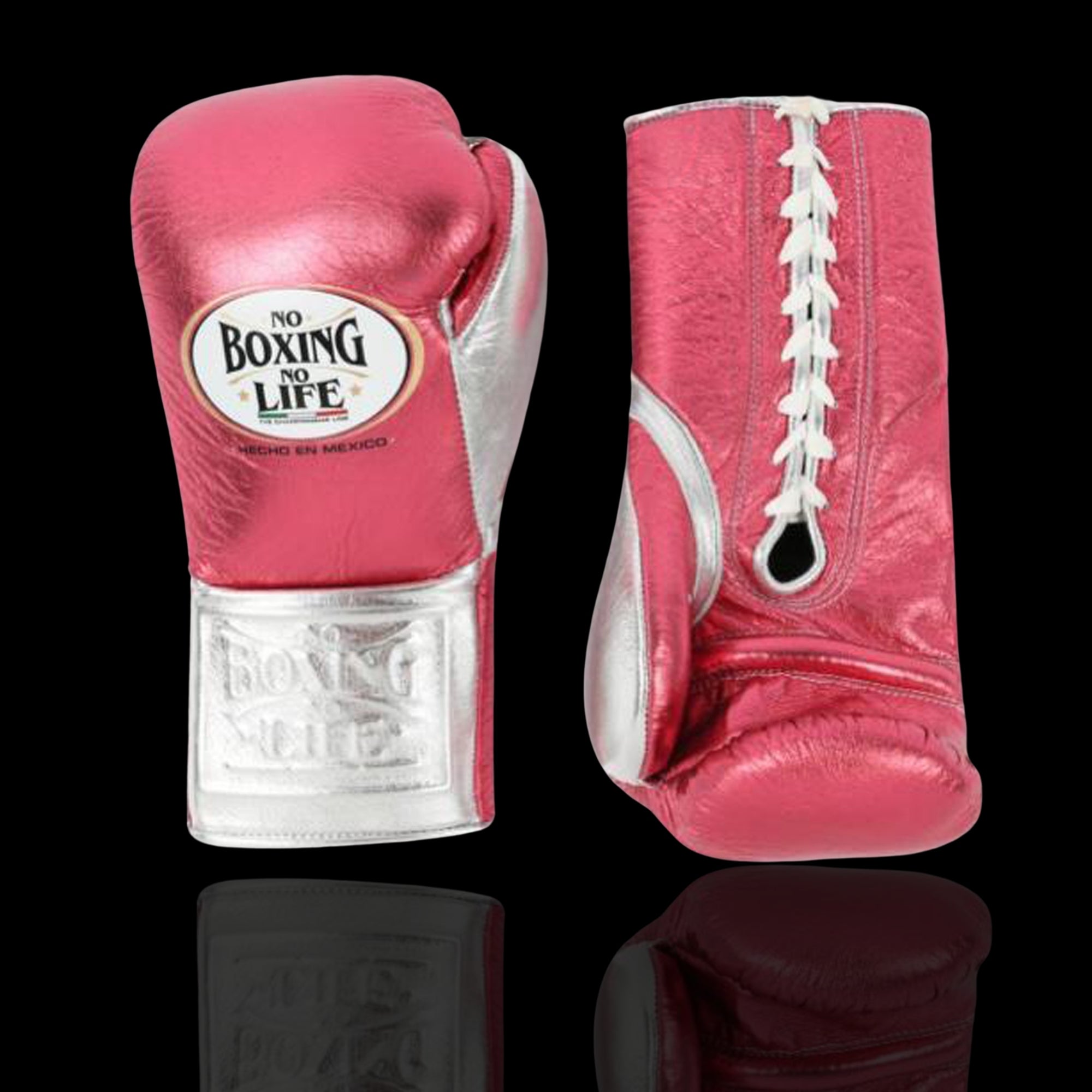 Silver Pink No Boxing no life, boxing gloves, No Boxing No Life, NBNL Boxing Gloves, Birthday Gifts, PF Fitness Gear, PFFITNESSGEAR, Christmas gifts for men's, Thanksgiving gifts for him, NBNL Boxing, Boxing Glove, No Boxing No Life Boxing Gloves, NBNL, Gloves for Gym, Halloween Gifts, Fight Gloves, Gifts for Him, Gifts for Son, Father days Gifts, Black Friday Sale, Christmas Gifts, NBNL Lace-up Boxing Gloves, New Year Gifts, Cyber sale, Valentine Gifts, Gifts for her, Gifts for Daughter, Gym Gift, Fitness 