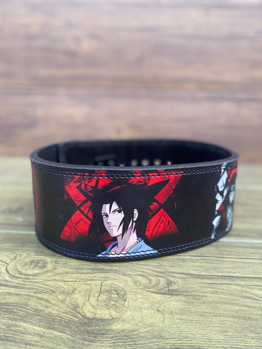 Uchiha Sasuke, Uchiha Madra, powerlifting lever belt, Naruto 10mm lift belt, Gym belt, Uzumaki Naruto Weight lift belt, Hand Made Belt, Naruto Powerlift belt, Lift Belt, Naruto Weight Lift Belt, gym belt, lever belt, Hand Made belt, custom design belt, anime lift belt, lift belt anime,&nbsp; Christmas Gifts, custom lift belt, Black Clover Lift belt, Naruto lift belt, Thanksgiving Gifts, Halloween Gifts for Kids, PFFITNESSGEAR, PF Fitness Gear