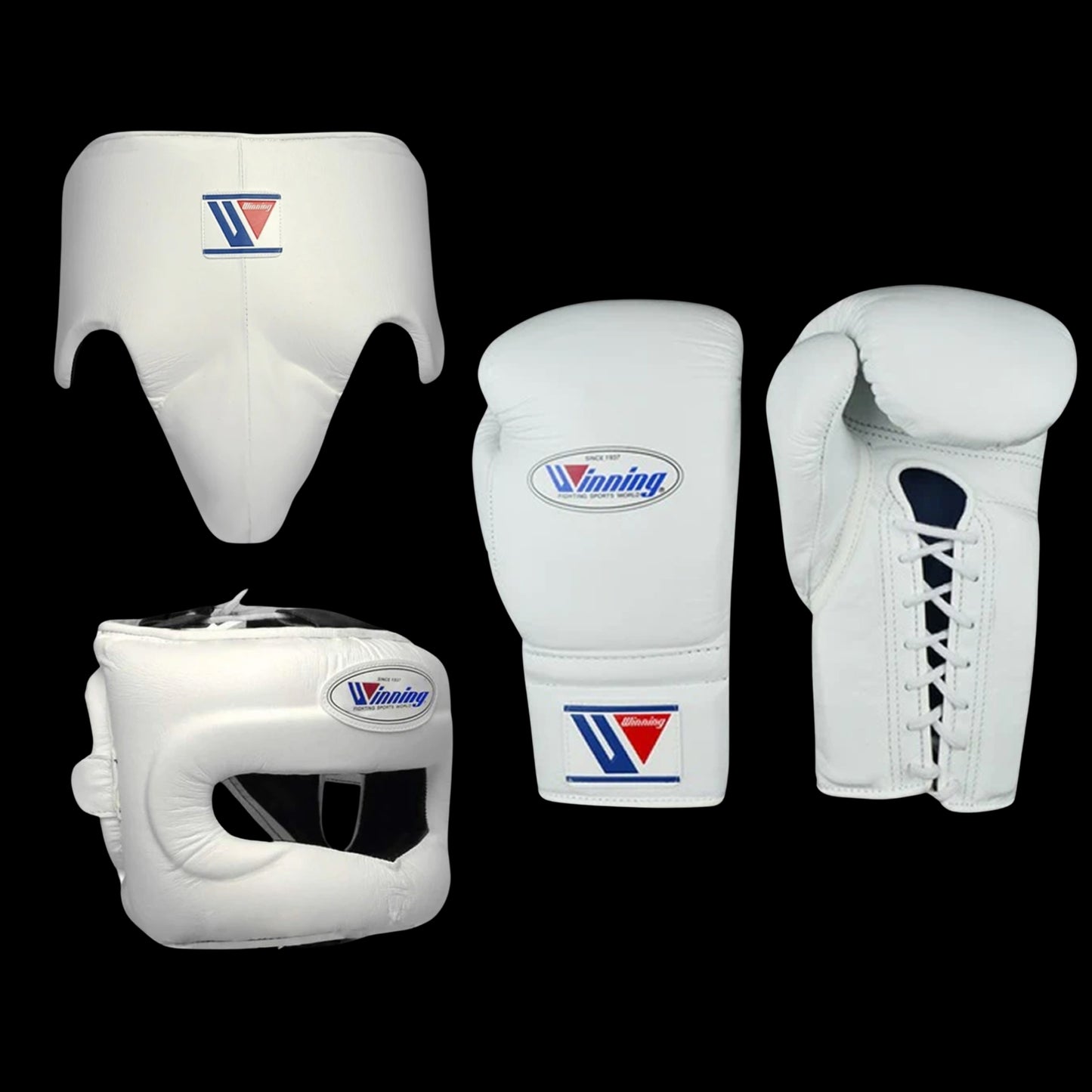 White Winning Boxing set, Winning Boxing gear, Winning Lace up Boxing Glove, Boxing Glove, Winning boxing gear, Winning set gear, winning Boxing Glove, Winning groins, Winning head Gear, winning Boxing Set, Focus pads, Gloves for Gym, Fight Gloves, Gift for Him, Gift for Son, Father days Gift, Black Friday Sale, Christmas Gift, Thanks Giving Gift, New Year Gift, Cyber sale, Valentine Gift, Gift for her, Gift for Daughter, Gym Gift, Fitness Gift, Motivational Gift, Winning Lace-up gloves, Lace-up, Winning Bo