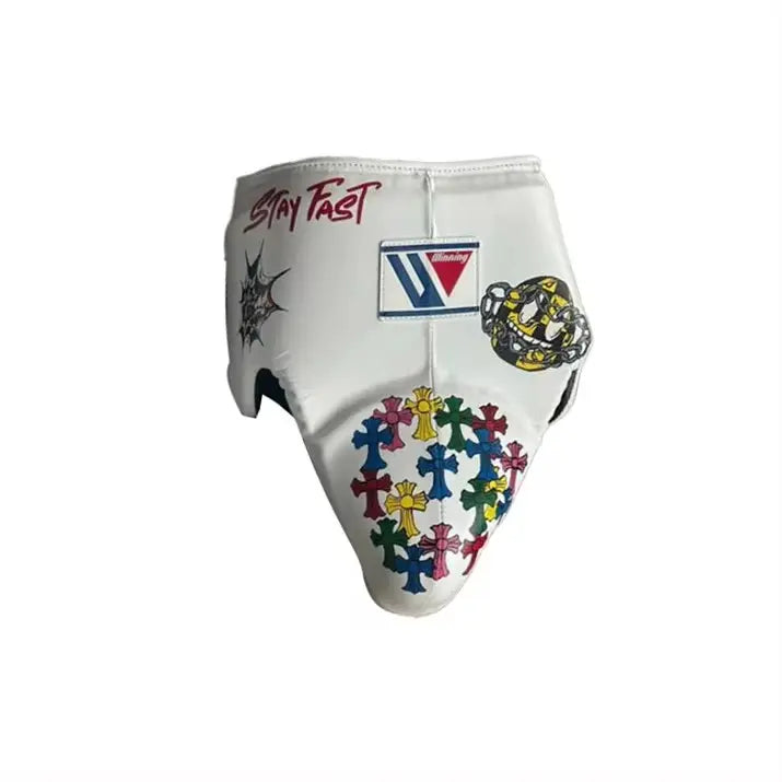Winning Boxing Glove set, Winning Boxing gear, White winning cross design boxing set Winning Lace up Boxing Glove set, Boxing Glove set, Winning boxing gear set, PF Fitness Gear, Winning set, PF FITNESS GEAR winning gear, winning Boxing Glove, Winning groins, Winning head Gear, winning Boxing Set, Focus pads, Gloves for Gym, Fight Gloves, Gift for Him, Gift for Son, Father days Gift, Black Friday Sale, Christmas Gift, Thanks Giving Gift, New Year Gift, Cyber sale, Valentine Gift, Gift for her, Gift for Daug