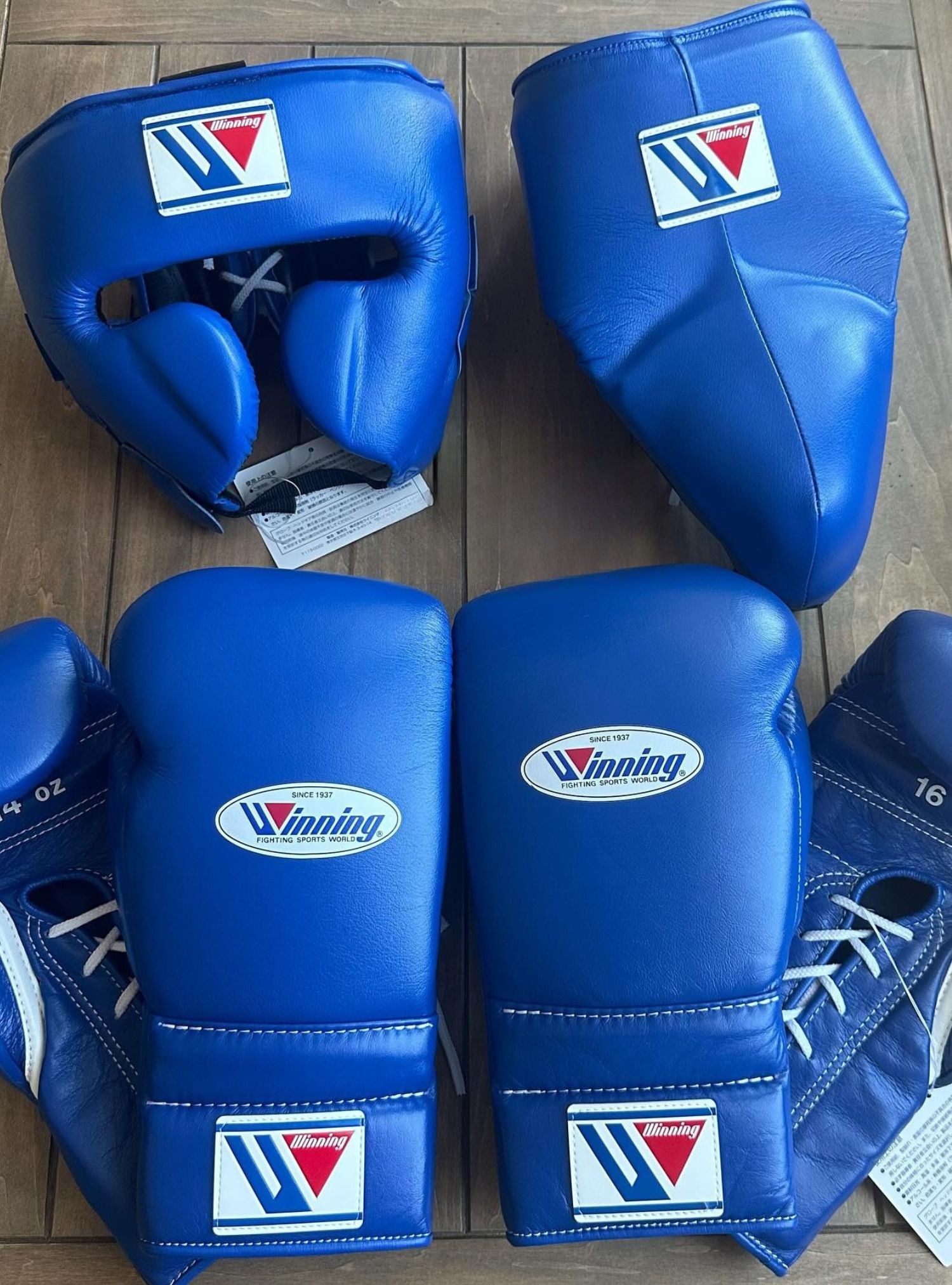 Winning Boxing Glove set, Winning Boxing gear, winning boxing set Winning Lace up Navy Blue Boxing Glove set, Boxing Glove set, Winning boxing gear set, PF Fitness Gear, Winning set, PF FITNESS GEAR winning gear, winning Boxing Glove, Winning groins, Winning head Gear, winning Boxing Set, Focus pads, Gloves for Gym, Fight Gloves, Gift for Him, Gift for Son, Father days Gift, Black Friday Sale, Christmas Gift, Thanks Giving Gift, New Year Gift, Cyber sale, Valentine Gift, Gift for her, Gift for Daughter, Gym