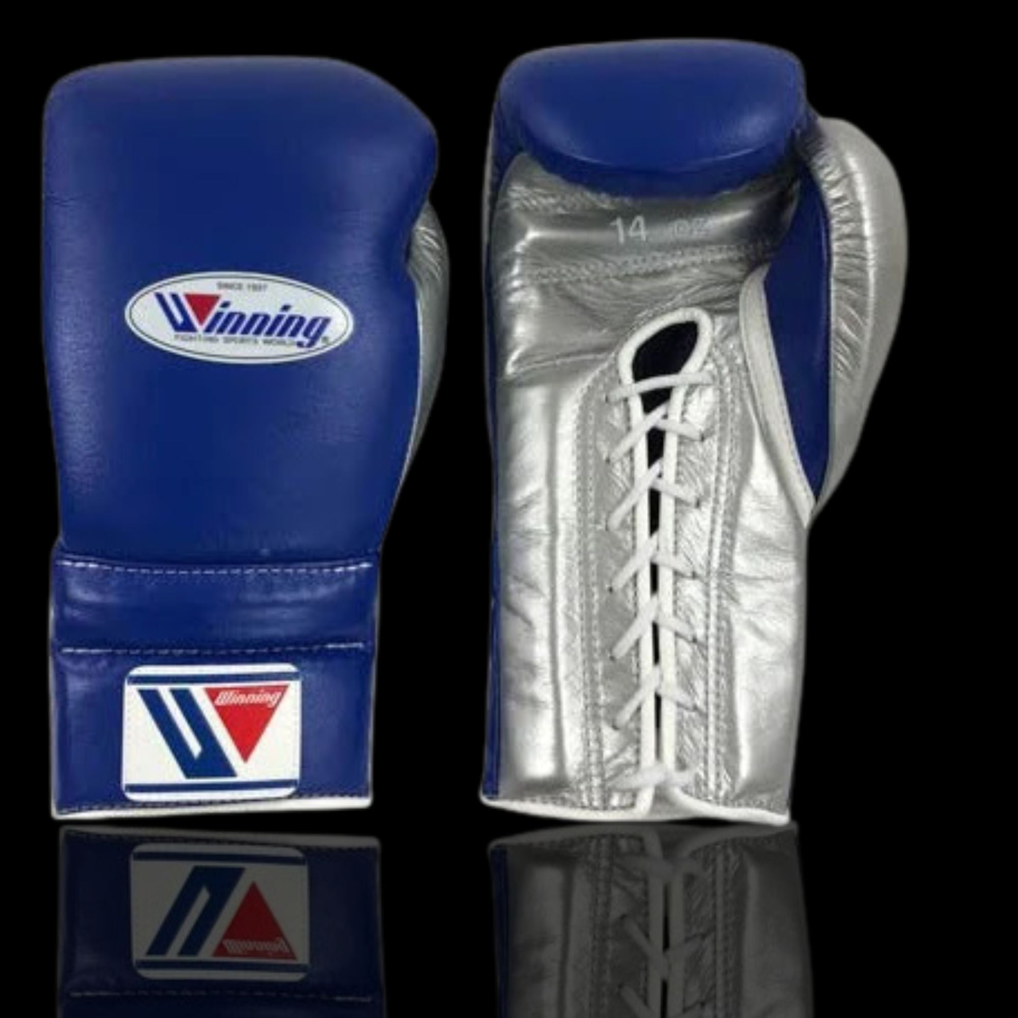 Winning Boxing Gloves, Winning Lace-up Boxing Glove, Blue Silver Boxing gloves, Boxing Glove, Winning boxing gear, Winning gear, winning Boxing Glove, Winning Gloves, Winning Boxing Gear, PF Fitness gear, PFFITNESSGEAR, Gloves for Gym, Fight Gloves, Gift for Him, Gift for Son, Father days Gift, Black Friday Sale, Christmas Gift, Thanks Giving Gift, New Year Gift, Cyber sale, Valentine Gift, Gift for her, Gift for Daughter, Gym Gift, Fitness Gift, Motivational Gift, Lace-up, Winning Boxing Gear