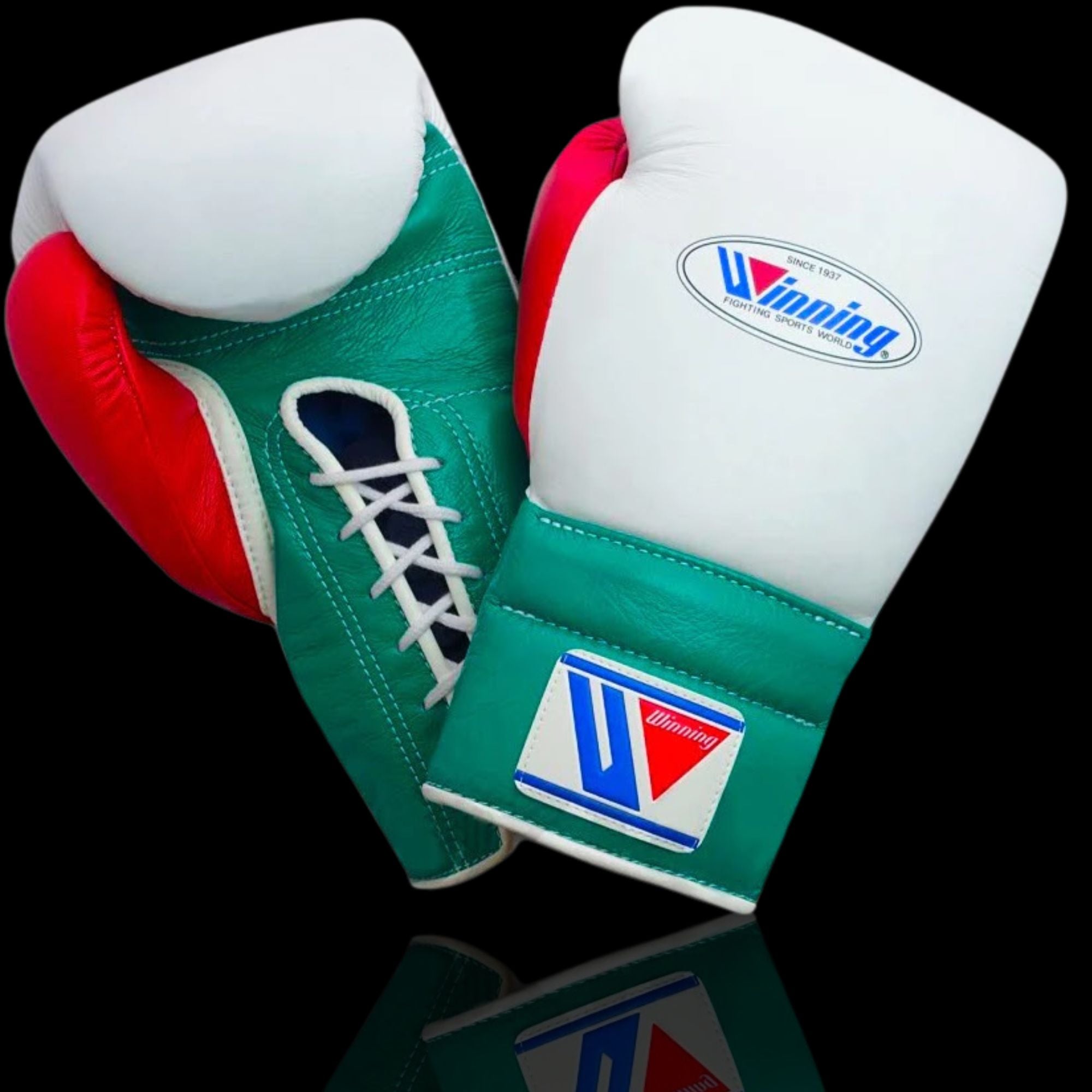 Winning Boxing Gloves, Winning Lace-up Boxing Glove, Green White Red Boxing gloves, Boxing Glove, Winning boxing gear, Winning gear, winning Boxing Glove, Winning Gloves, Winning Boxing Gear, PF Fitness gear, PFFITNESSGEAR, Gloves for Gym, Fight Gloves, Gift for Him, Gift for Son, Father days Gift, Black Friday Sale, Christmas Gift, Thanks Giving Gift, New Year Gift, Cyber sale, Valentine Gift, Gift for her, Gift for Daughter, Gym Gift, Fitness Gift, Motivational Gift, Lace-up, Winning Boxing Gear