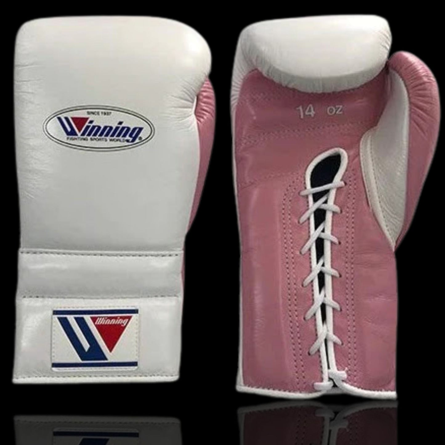 Winning Boxing Gloves, Winning Lace-up Boxing Glove, White Pink Boxing gloves, Boxing Glove, Winning boxing gear, Winning gear, winning Boxing Glove, Winning Gloves, Winning Boxing Gear, PF Fitness gear, PFFITNESSGEAR, Gloves for Gym, Fight Gloves, Gift for Him, Gift for Son, Father days Gift, Black Friday Sale, Christmas Gift, Thanks Giving Gift, New Year Gift, Cyber sale, Valentine Gift, Gift for her, Gift for Daughter, Gym Gift, Fitness Gift, Motivational Gift, Lace-up, Winning Boxing Gear